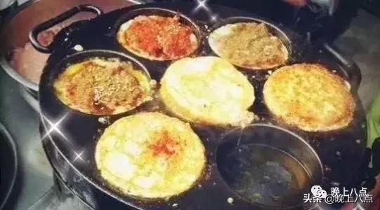 杜泽老街美食,故乡月火腿月饼