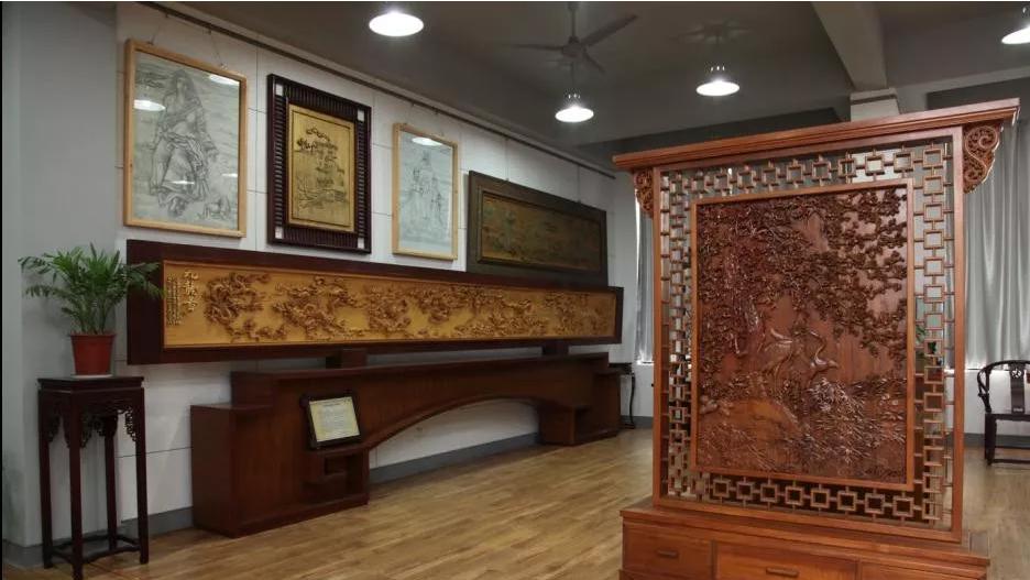 肥城木雕和东阳木雕哪个好,东阳木雕中国最牛的木雕之一