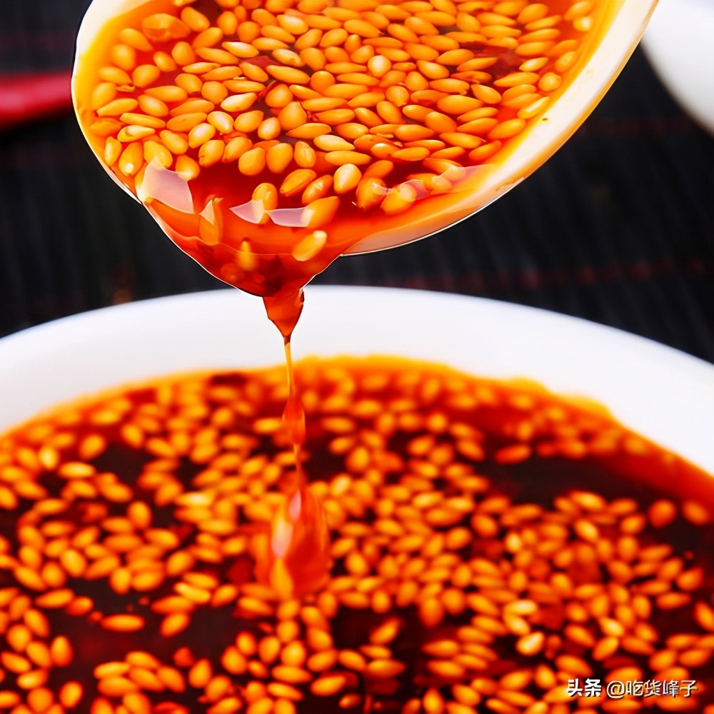 辣椒油经典秘制配方告诉你诀窍,做辣椒油又香又辣的教程