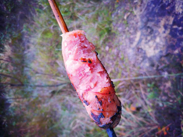 好吃不费事--乐麦点地道肠体验