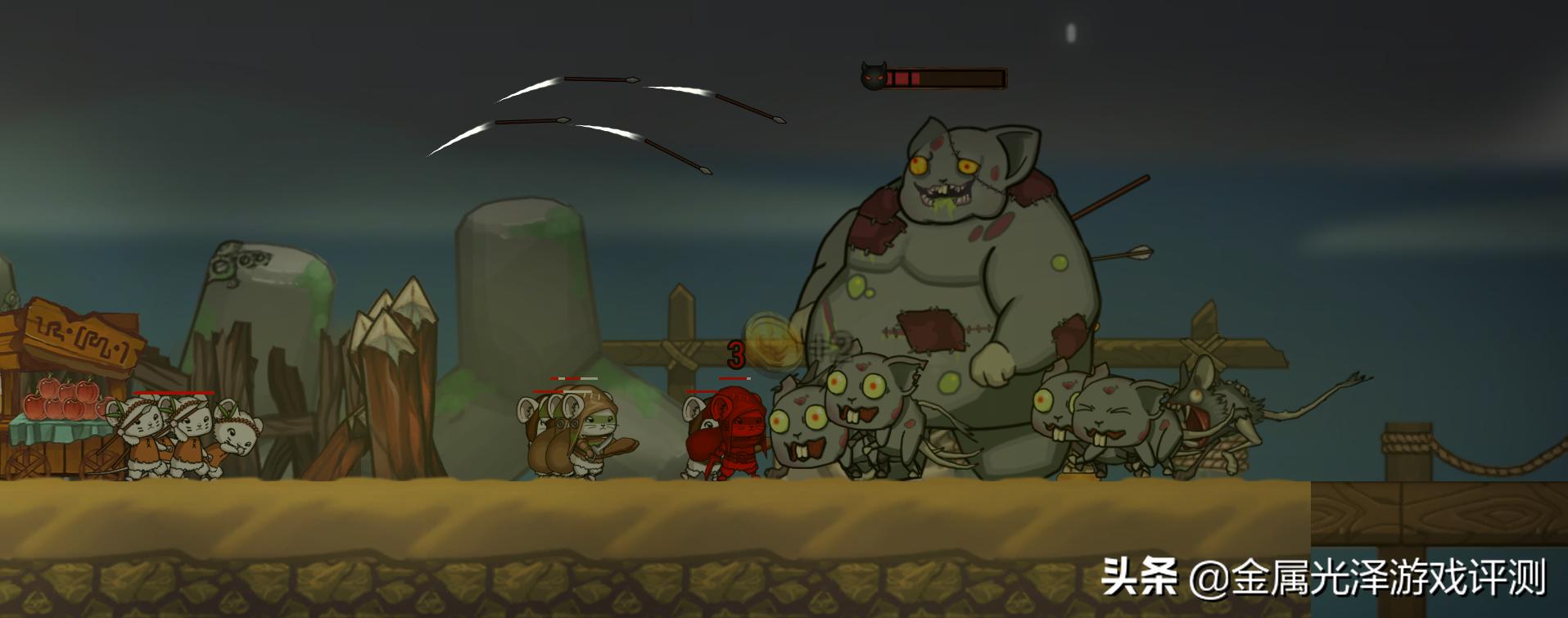 鼠之城邦内置修改版游戏大全,高自由度养成类卡牌游戏推荐