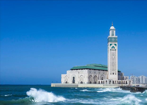 欧洲有哪些主要国家著名城市,北非最发达的城市