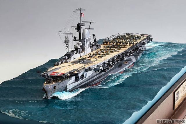 要攻还是要守？美日英三国航母为此纠结很久，答案还得打完再说
