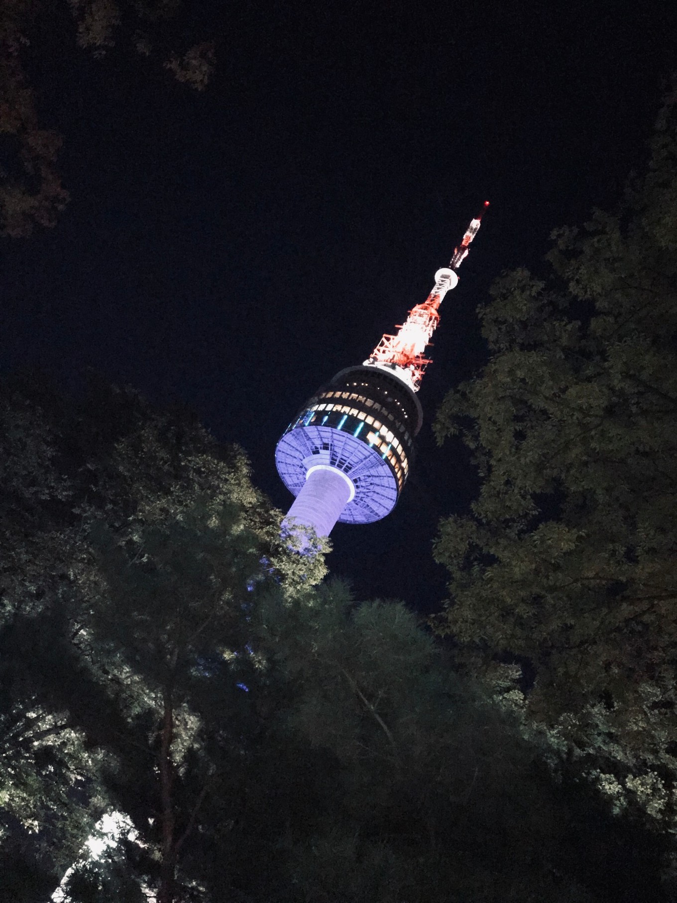 逛吃韩国,明洞首尔塔攻略