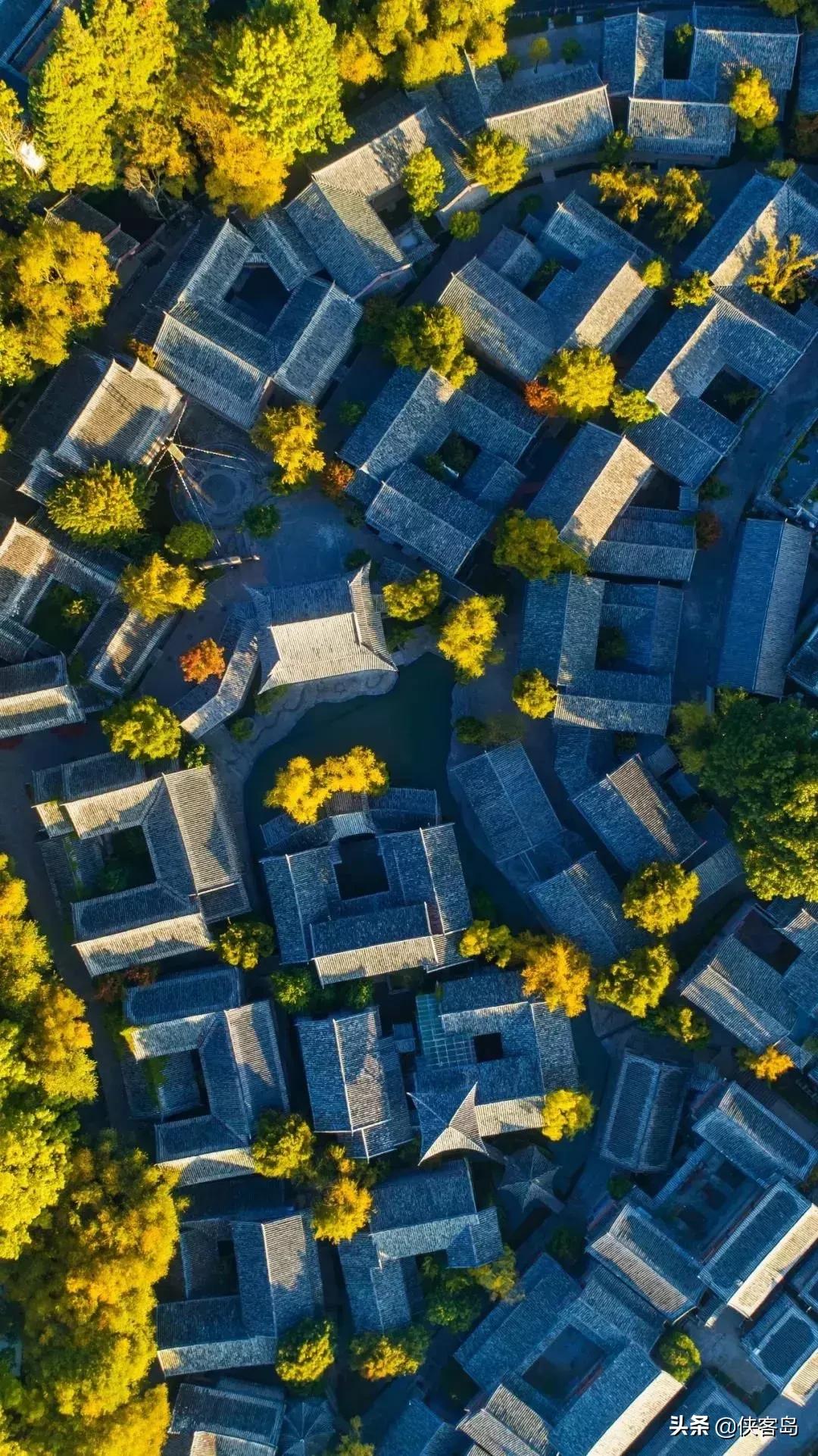 侠客岛：乡愁里的中国