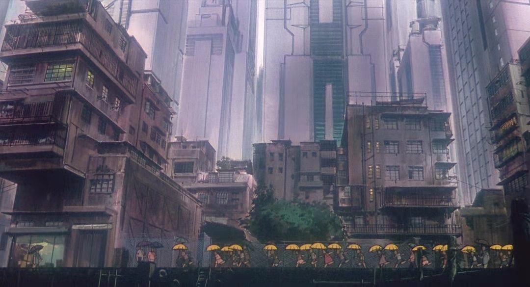 赛博朋克高分电影,豆瓣评分9.0科幻电影解说