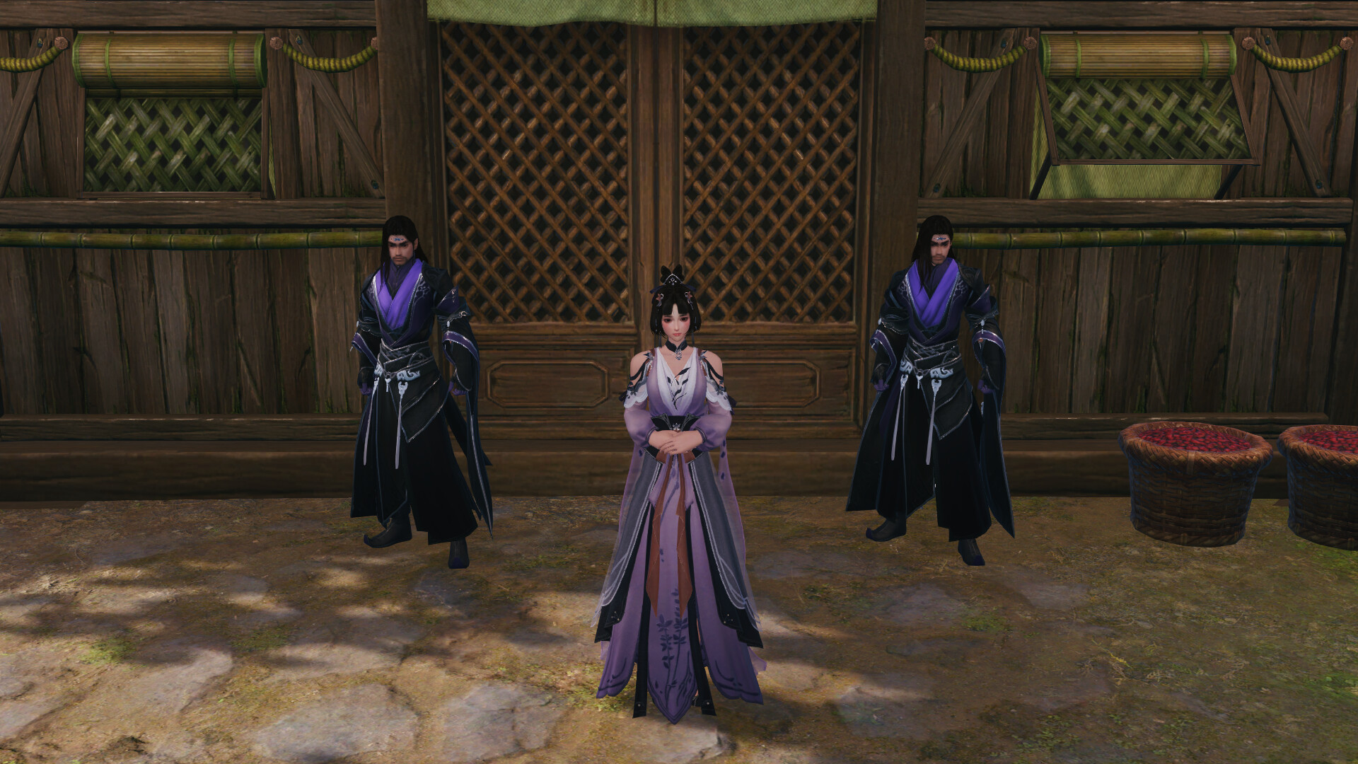 剑网三万花奇穴世外蓬莱,剑网三大唐三大风雅之地