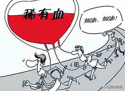 rh阴性熊猫血可以生孩子吗,熊猫血第一胎是o型血还能生吗