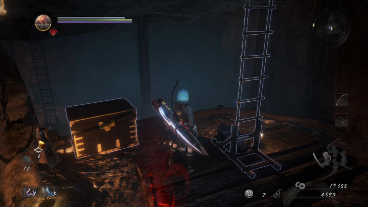 仁王2烟炎之怪里的守护灵,仁王2全收集