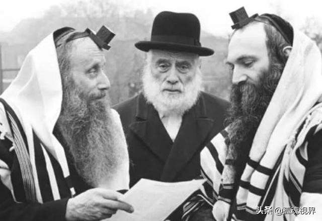 犹太人究竟做了什么？惨遭如此*杀屠**，还险些被灭了族