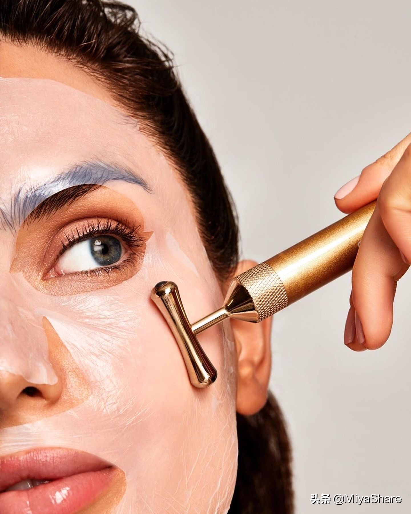 眼部精华和眼霜哪个效果好一点,眼霜小白必看眼部护理精华