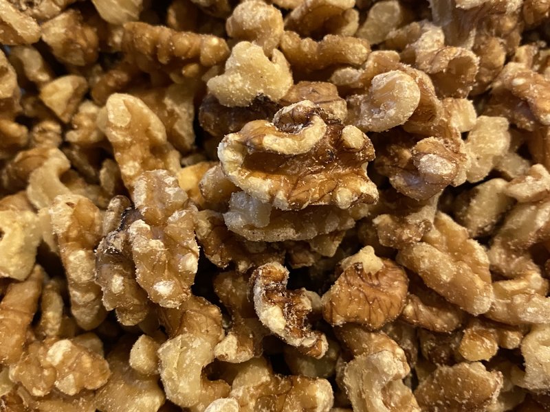 做好的琥珀核桃让人难以抗拒,琥珀核桃教程来了私藏美食大分享