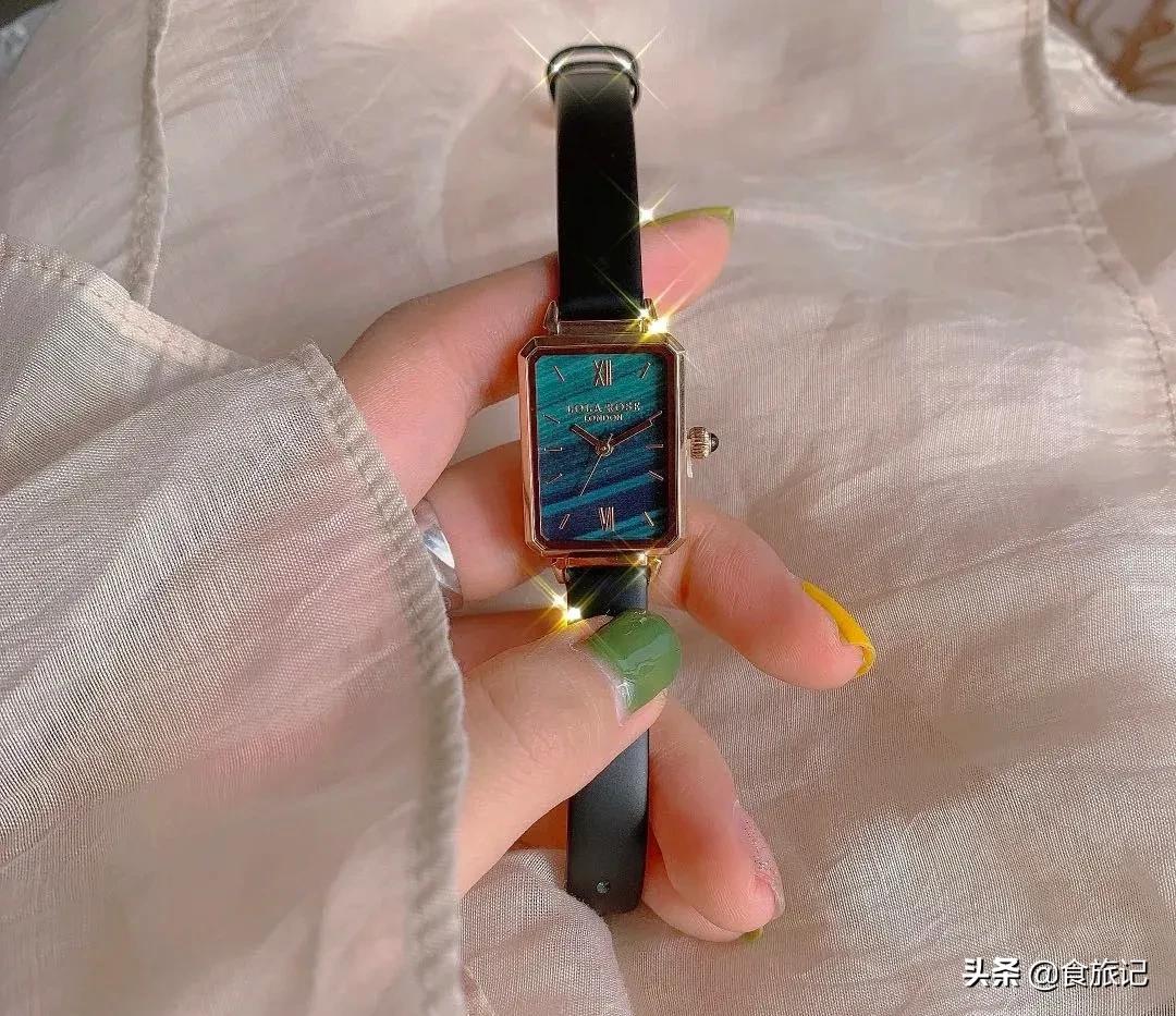 郑爽力推，这款千元内的轻奢腕表，小众但不平庸