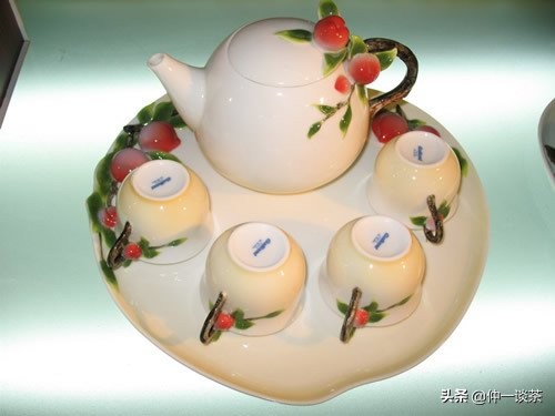 茶具一般挑选什么颜色,茶具选择图案有没有讲究