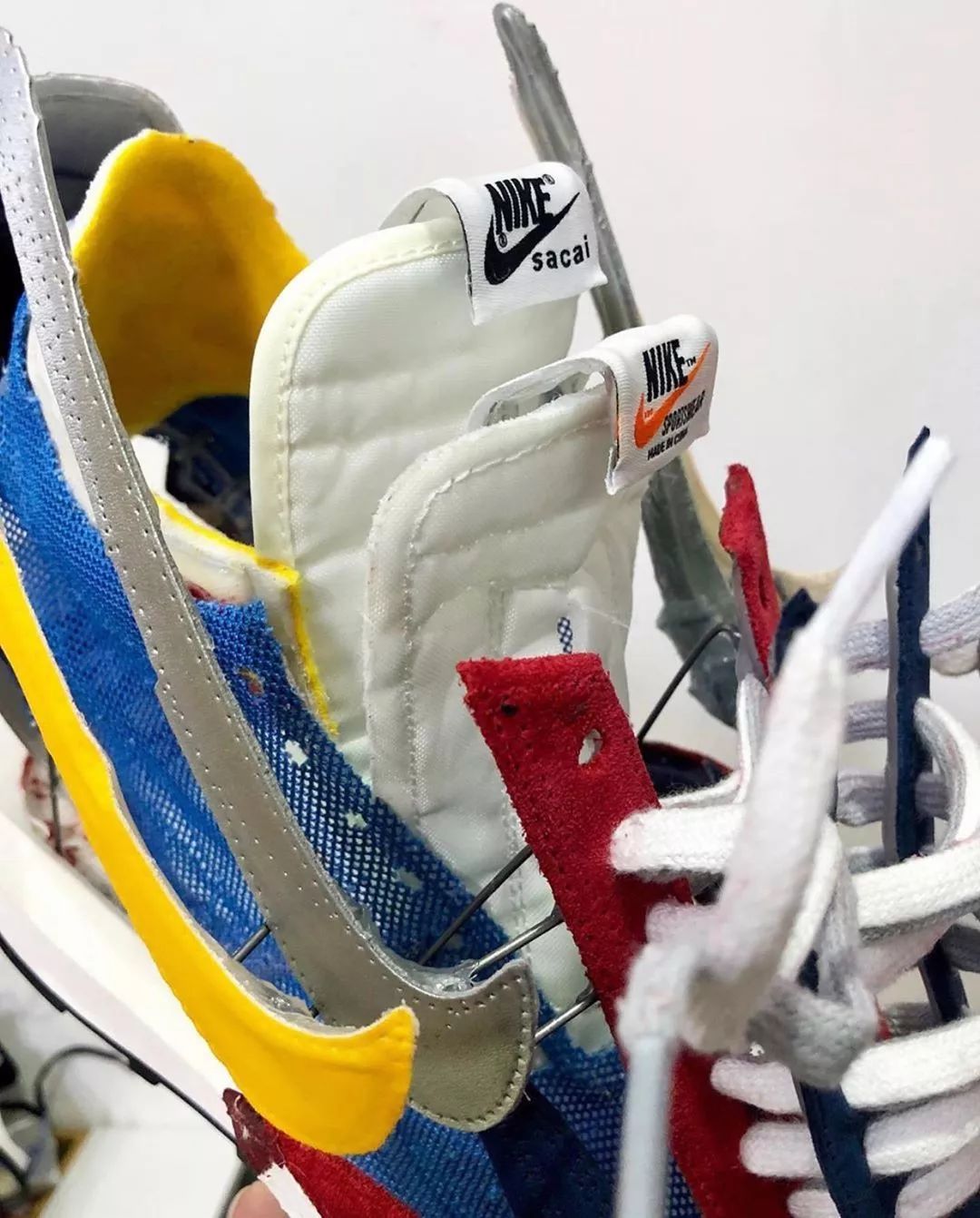 只买贵的不买对的？联名球鞋到底好在哪”