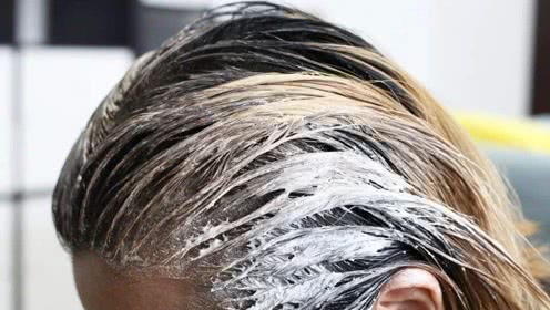 染发后头发毛躁有什么妙招,干枯分叉染发用什么洗发水好