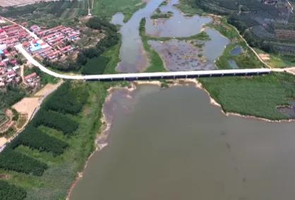 威海八河水库风景,威海八河风景区