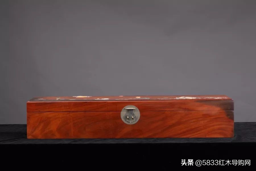 第一次知道这些小红木盒还有那么多使用讲究?