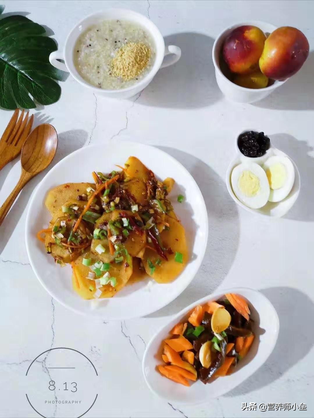 营养师推荐的营养早餐,营养师妈妈早餐视频