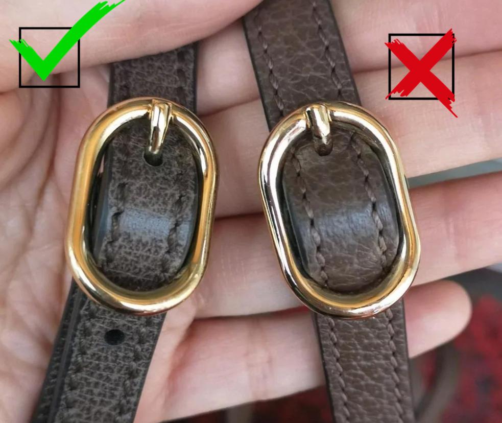 gucci迷你水桶包真假鉴定,gucci鉴定虎头手拿包