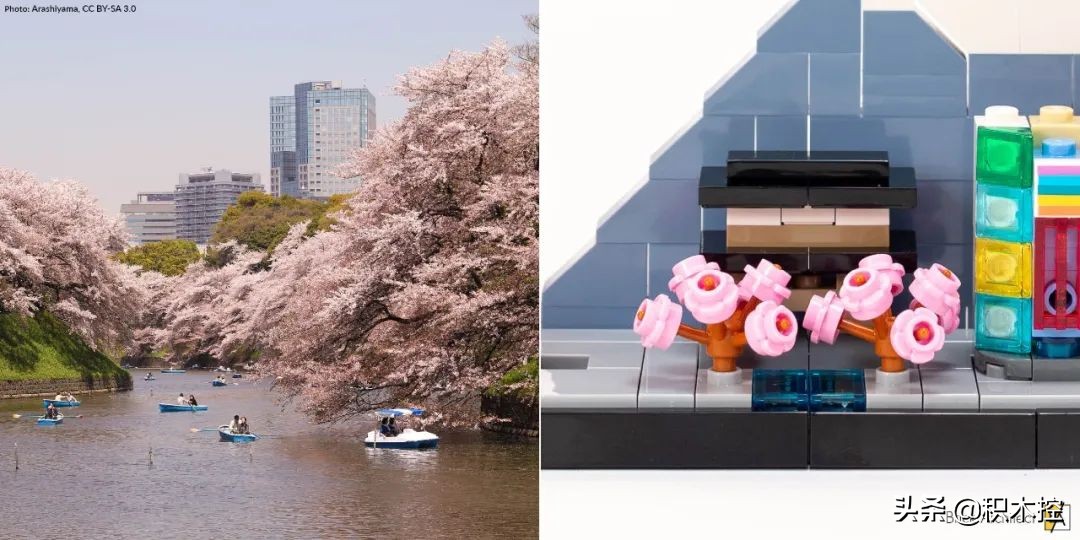 东奥会不会延迟,乐高东京天际线21051评测