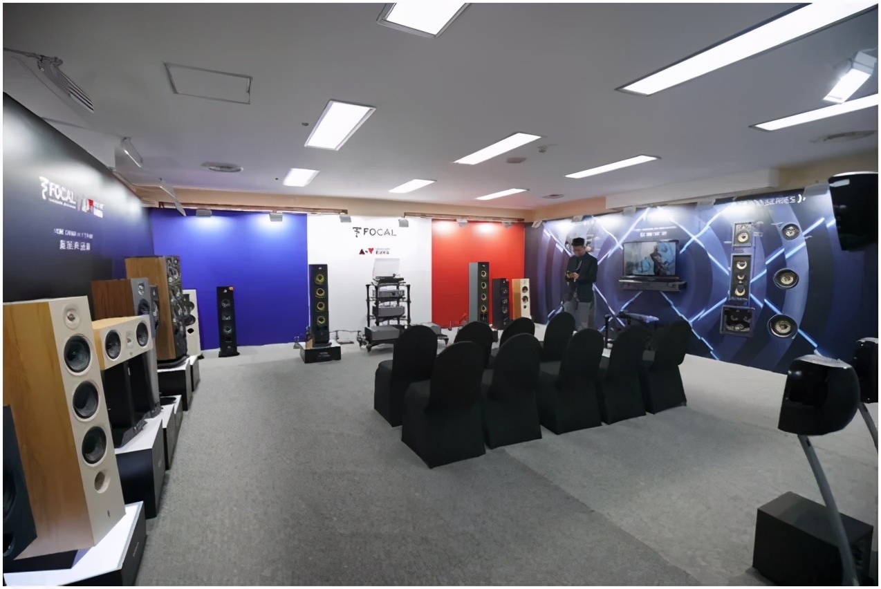 爱威音响,爱威音响系列