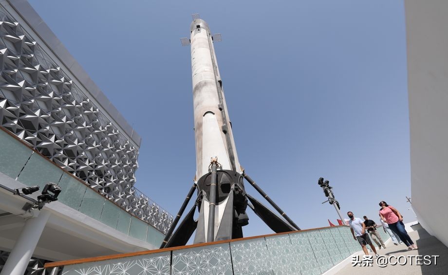 迪拜世博会拍照,迪拜世博会那些惊艳的世博馆