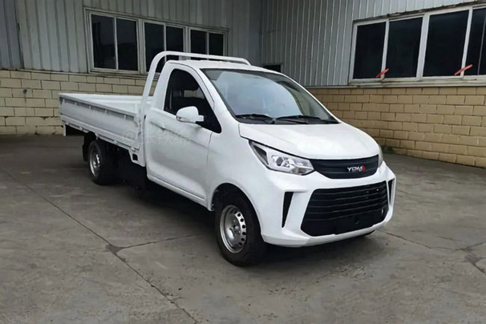 野马首款皮卡,福特野马皮卡最新款