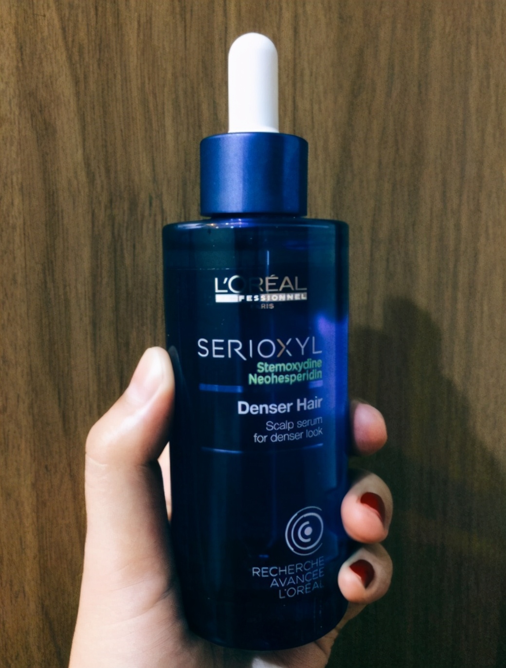 头皮护理精华液欧莱雅,欧莱雅敏感头皮修护精华液