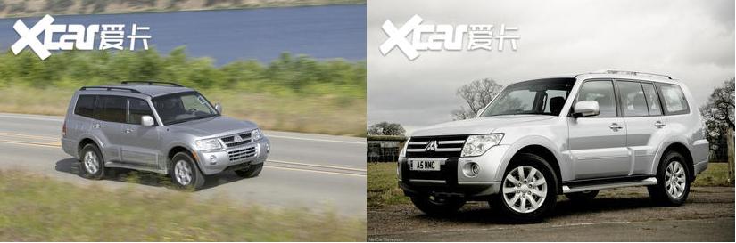 全新七座帕杰罗落地价,老款帕杰罗2023款落地价