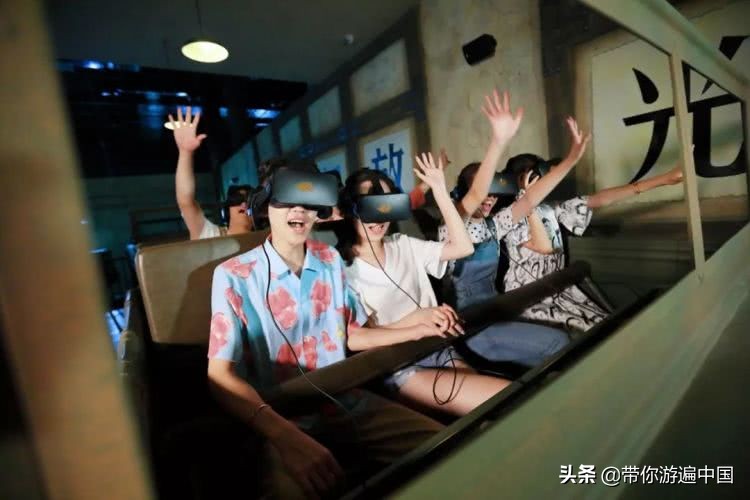 华谊兄弟电影乐园苏州游玩图,游玩苏州华谊兄弟影视城感言