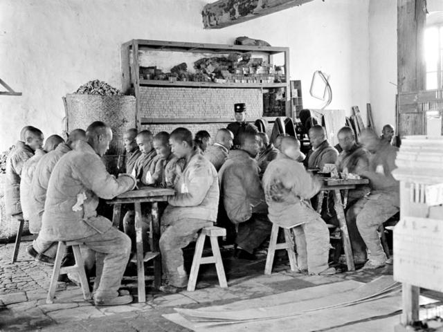 解放后燕子李三谁抓的,第一代燕子李三被抓