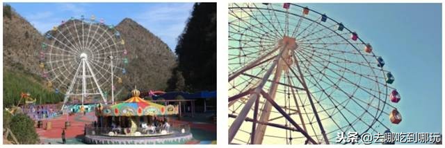 六盘水独山乐园票价,水城独山乐园门票