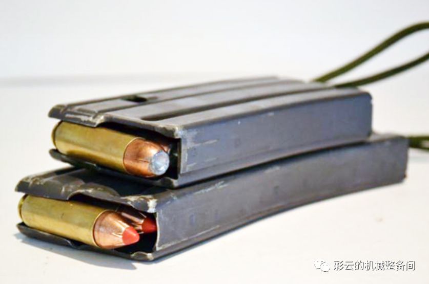 ar-15步枪的威力,ar-15步枪为什么叫15