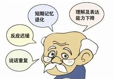 老年痴呆患者突然不糊涂了,老年人糊涂了能治好吗