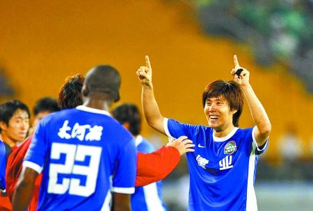 这套战术他用了15年，在中超被嘲笑过于简单，如今他证明了自己