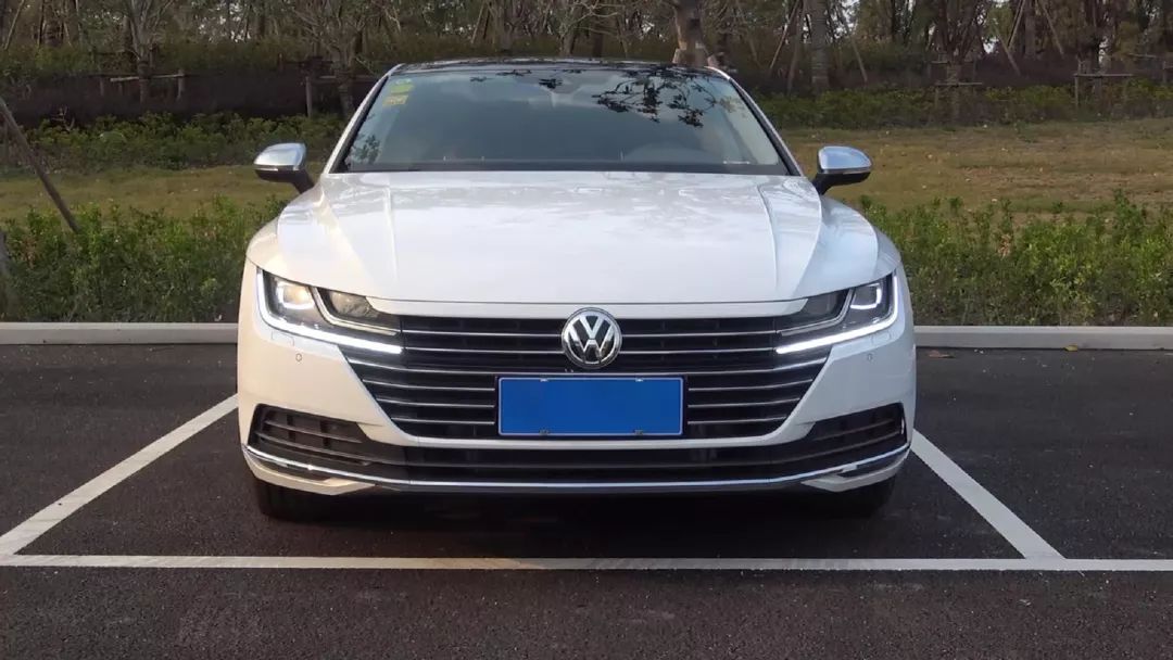 大众cc最美视频,大众cc新款真实体验