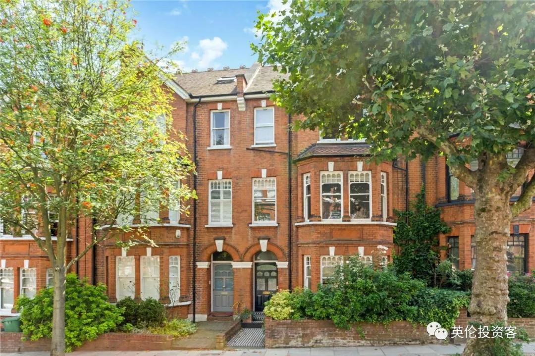 英国伦敦肯辛顿公园,伦敦富人区小众公园