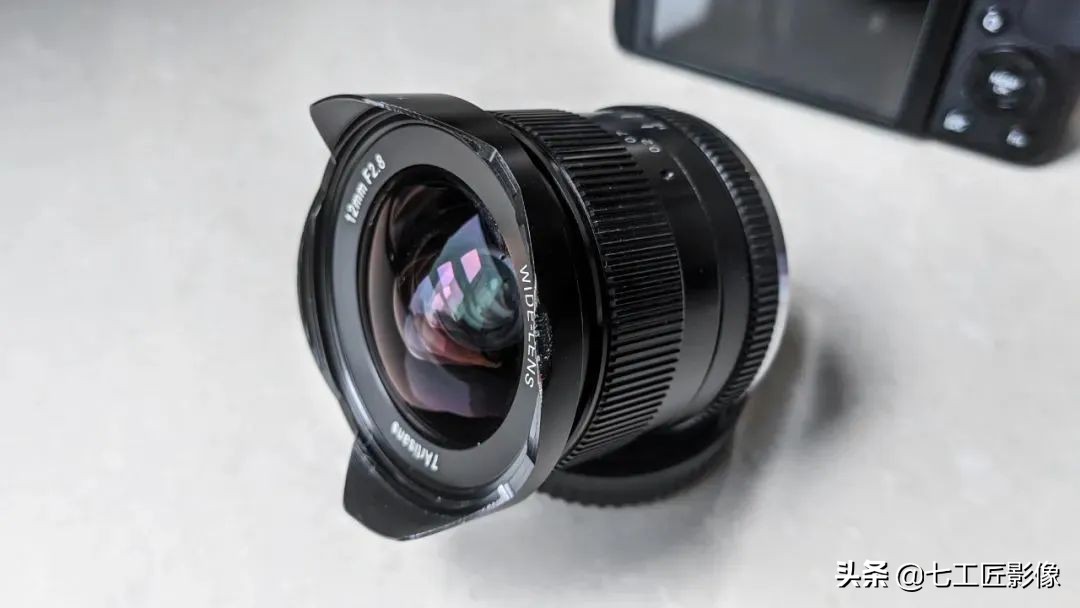 七工匠12mmf2缺点,七工匠12mmf2.8拍星空