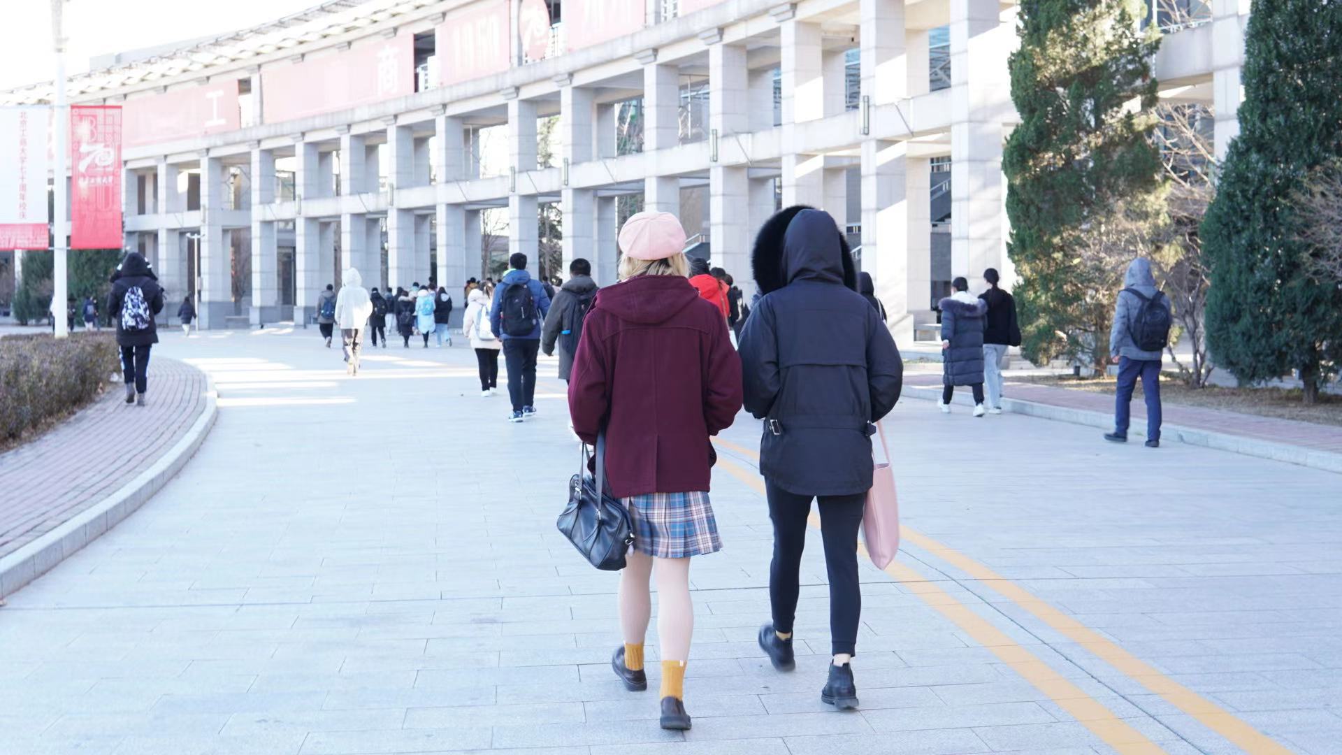 jk制服前后对比,jk制服走红的背后