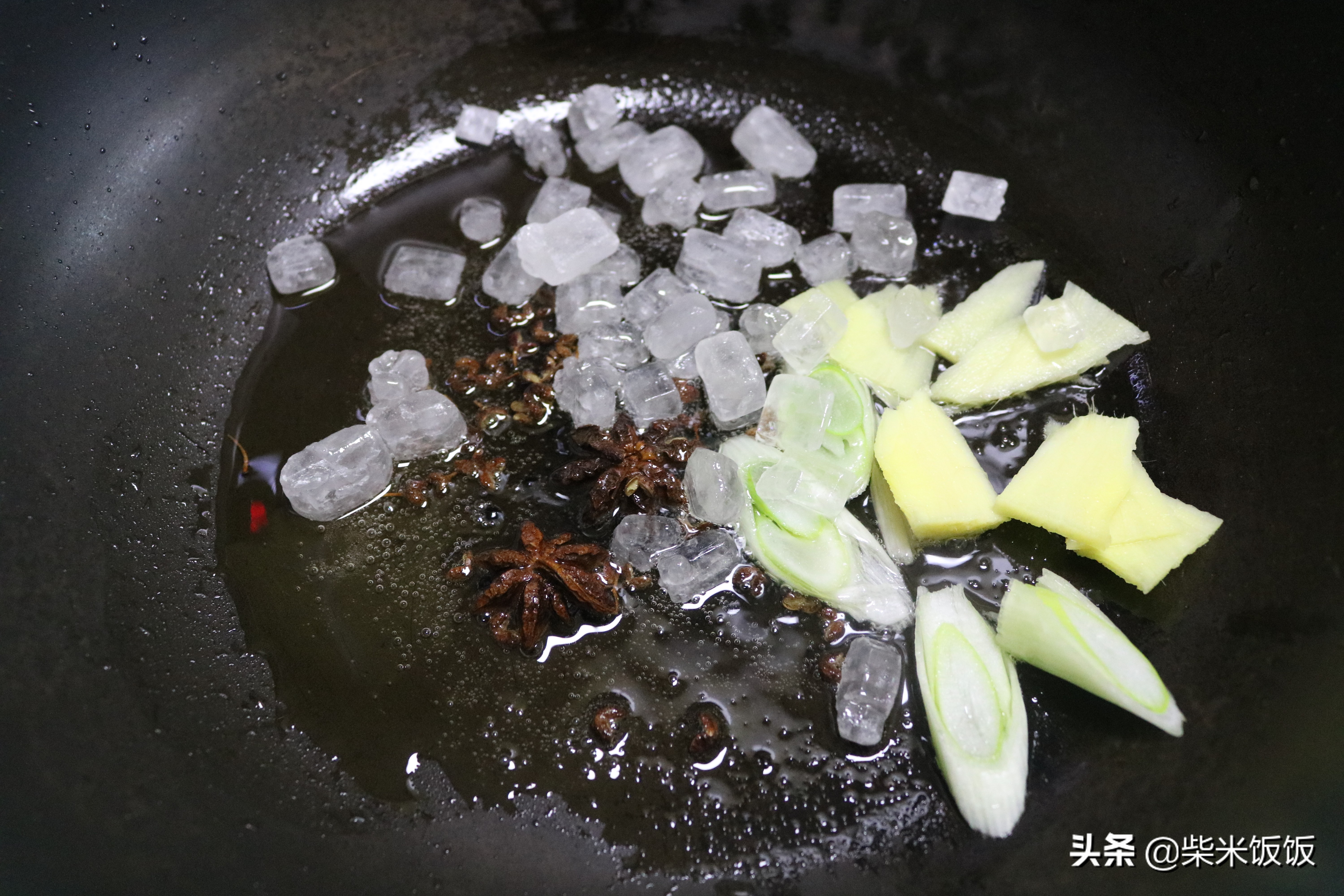 怎样做自制焖锅菜,分享农家一锅焖的做法