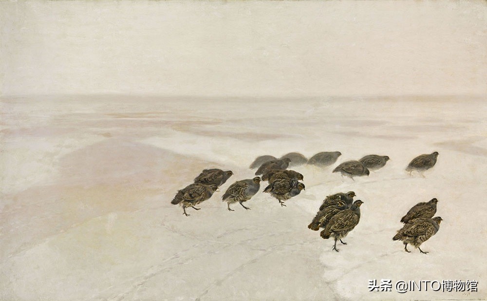 荷兰国家博物馆推荐必看画作,各国博物馆里面的画