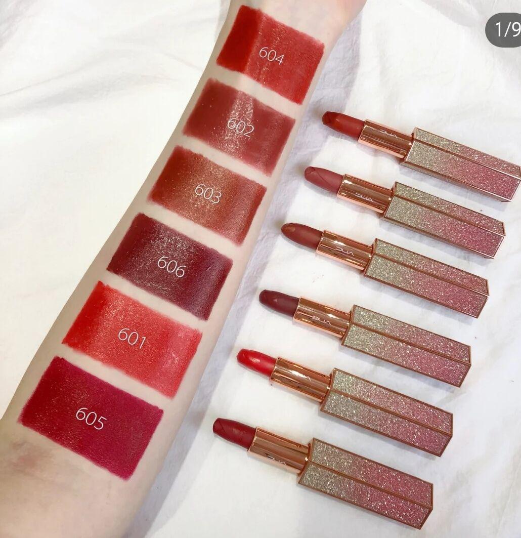 黄黑皮素颜口红平价学生党,适合学生党的平价口红