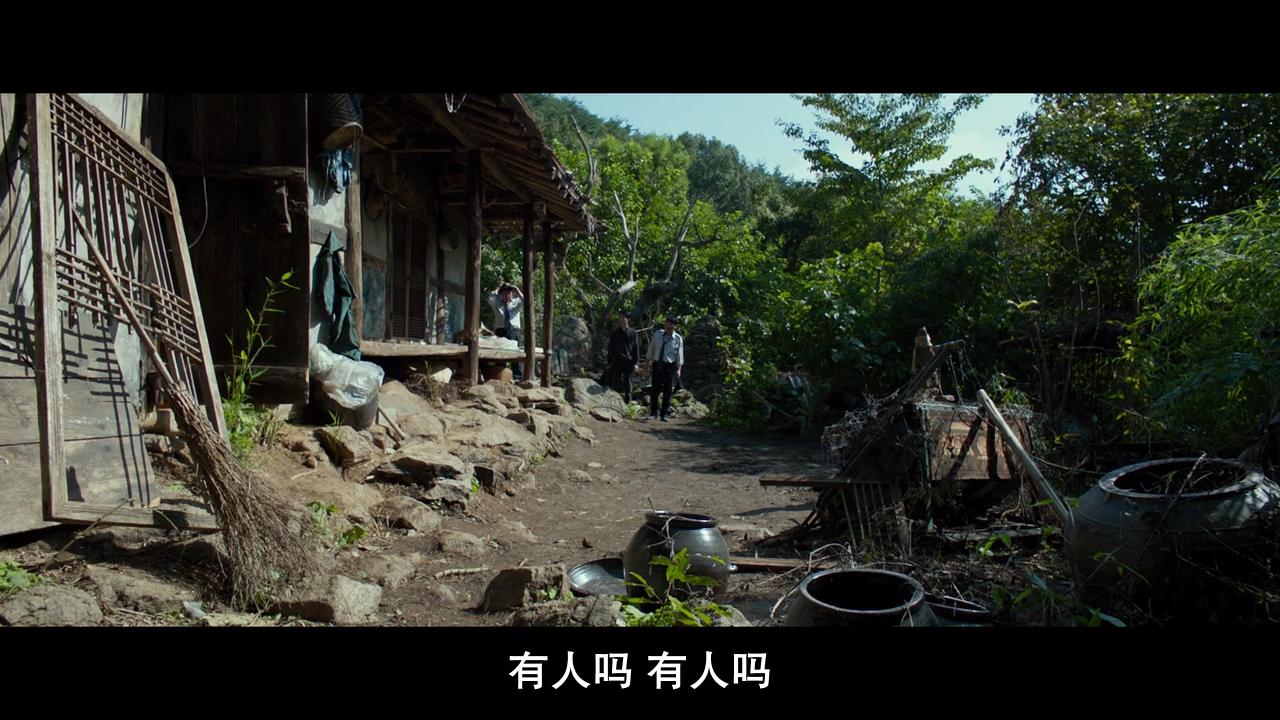 一部让你毛骨悚然的韩国恐怖片,韩国经典恐怖片驱魔