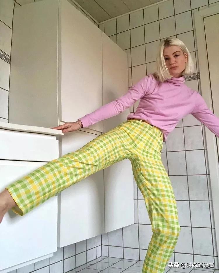 这些颜色让你美爆整个春天,春天来了超治愈的颜色搭配