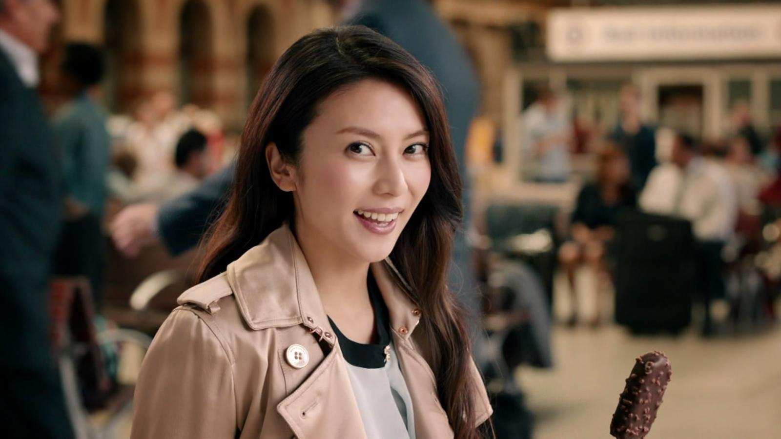 高颧骨、塌鼻梁、宽下颌不要担心,跟着日本女星柴崎幸学颜值进阶