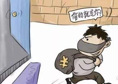 小区物业盗窃事件,小区发生入室偷窃物业有多少责任