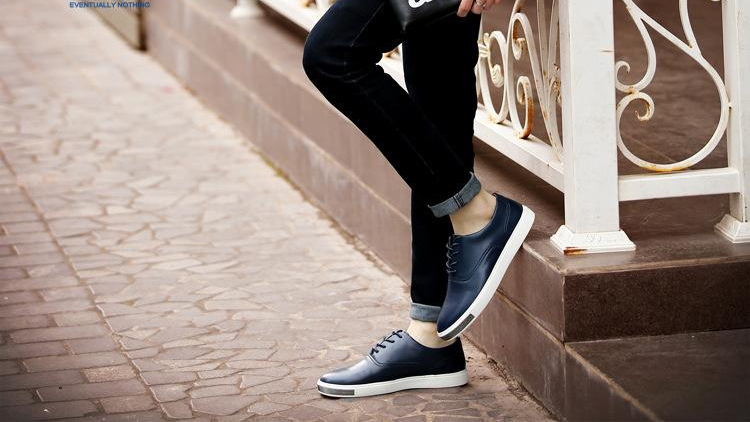 有哪些好看时尚便宜的男鞋,推荐一款比较好看男鞋