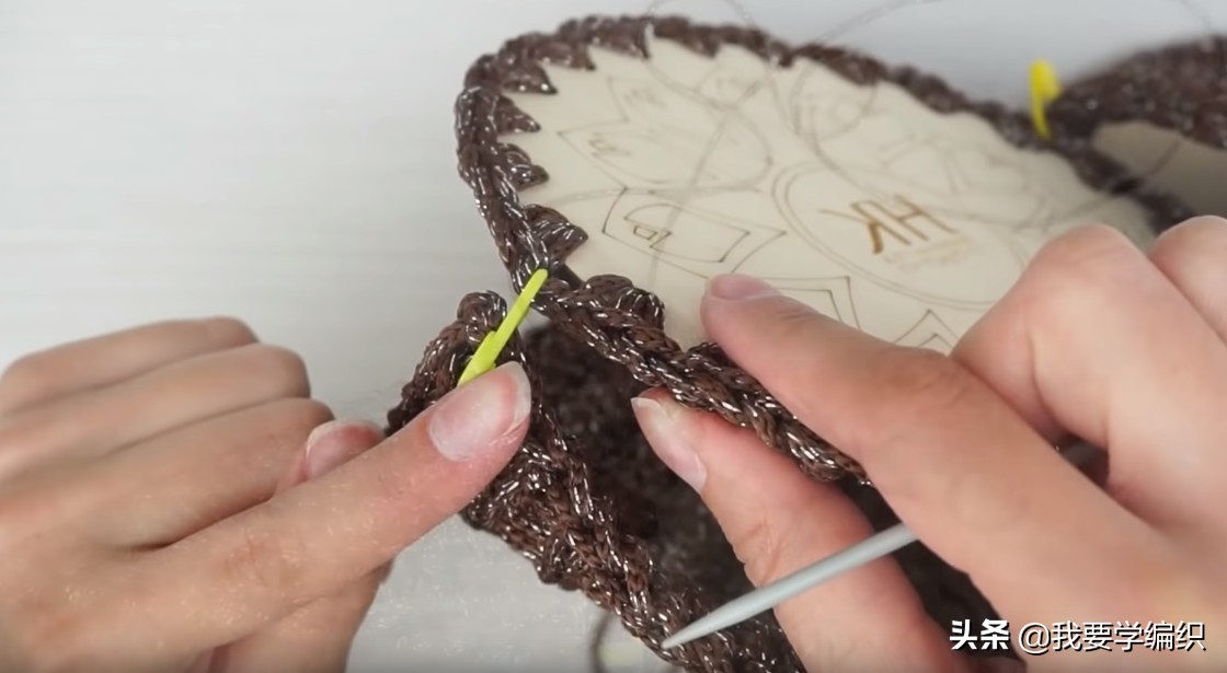 手提包编织教程简单又漂亮,简单又漂亮的包包手工制作方法