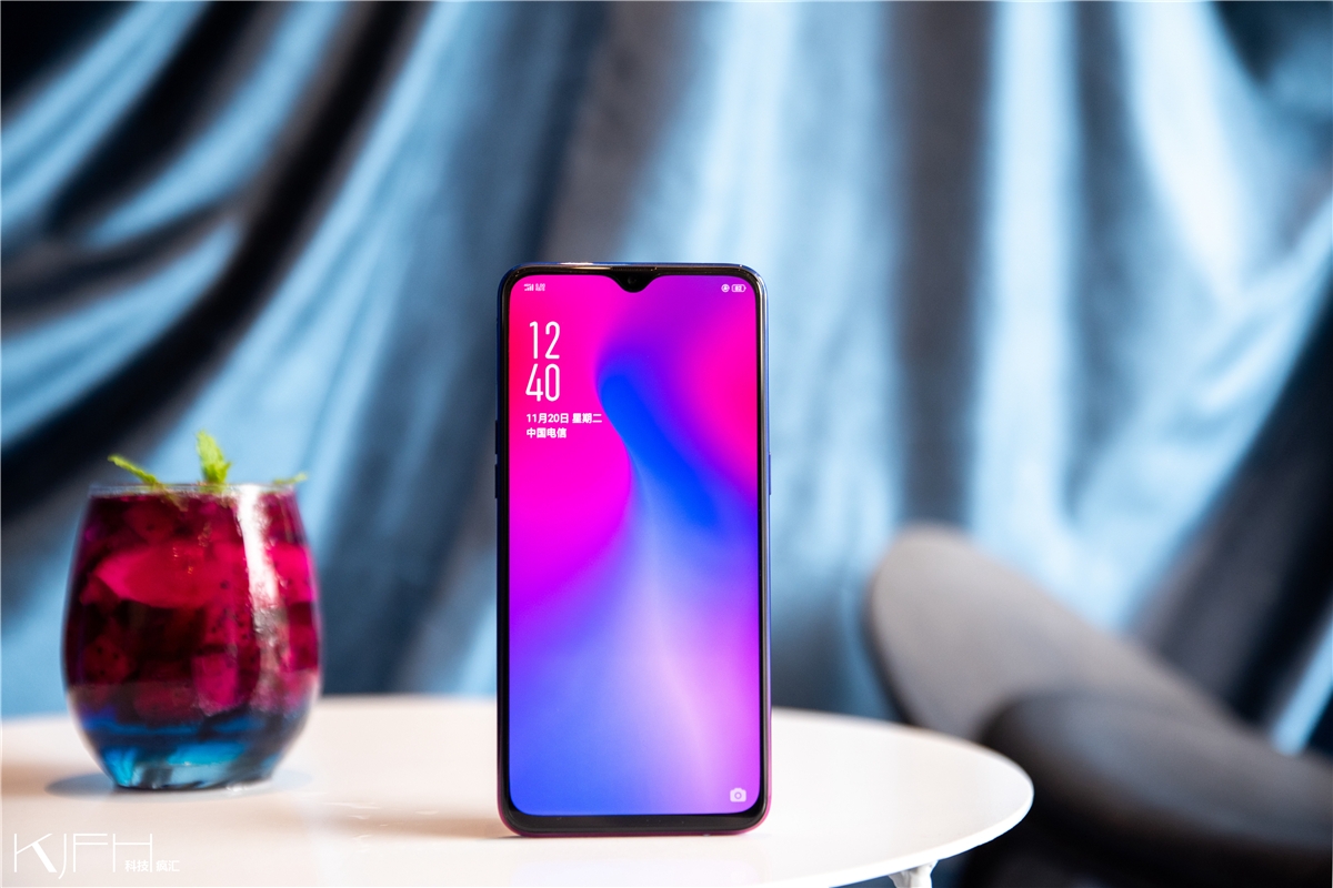 OPPOK1评测:高颜值且硬件强劲,被贴“爆款”标签是有原因的